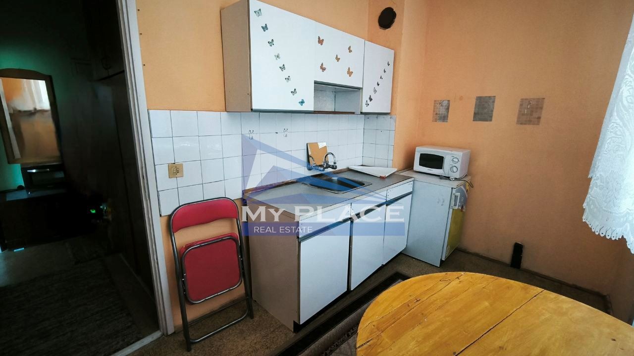 Продава 1-СТАЕН, гр. Шумен, Център, снимка 2 - Апартаменти - 54612234