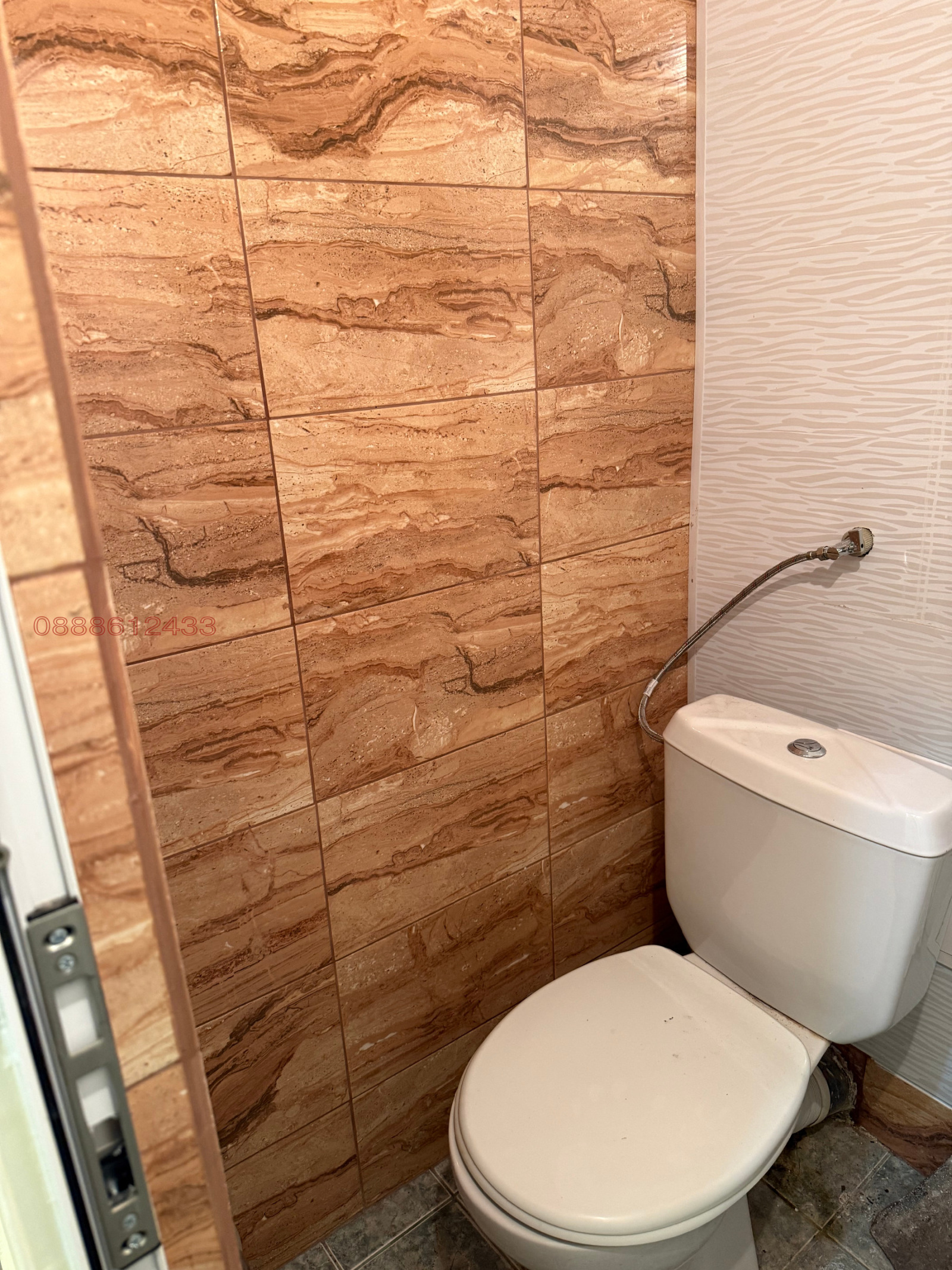 Продава 1-СТАЕН, гр. Козлодуй, област Враца, снимка 4 - Апартаменти - 56106342