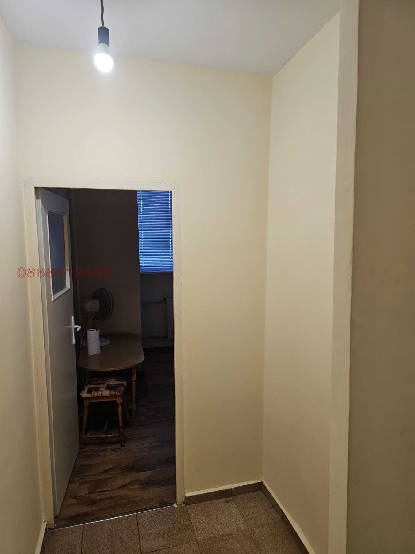 Продава 1-СТАЕН, гр. Козлодуй, област Враца, снимка 3 - Апартаменти - 56106342