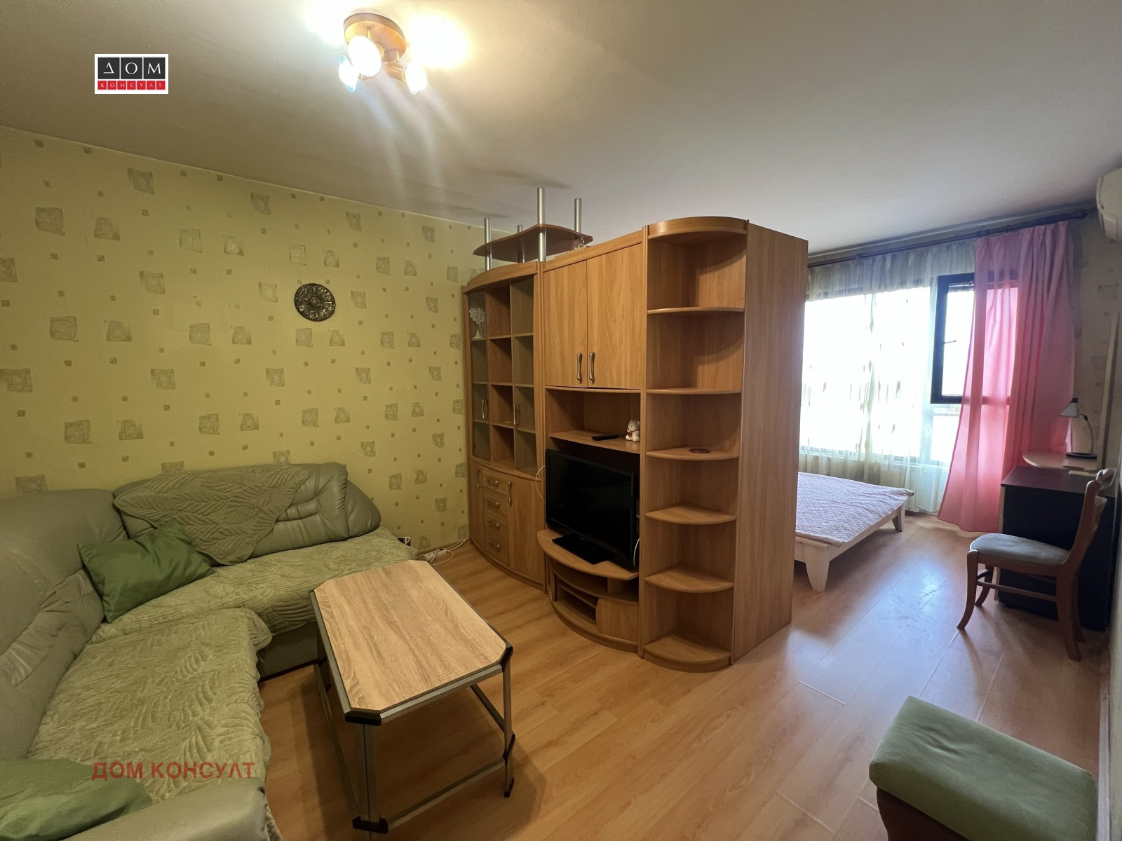 Продава 2-СТАЕН, гр. София, Красна поляна 1, снимка 13 - Апартаменти - 53812676