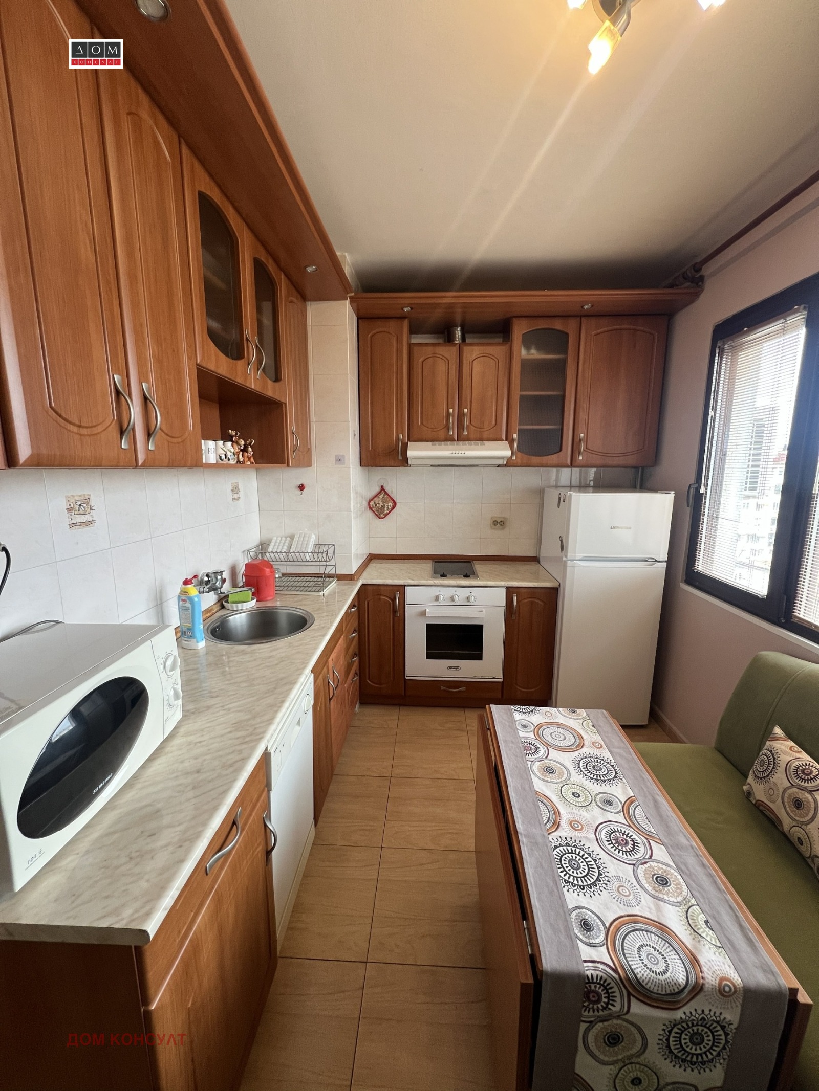 Продава 2-СТАЕН, гр. София, Красна поляна 1, снимка 2 - Апартаменти - 53812676