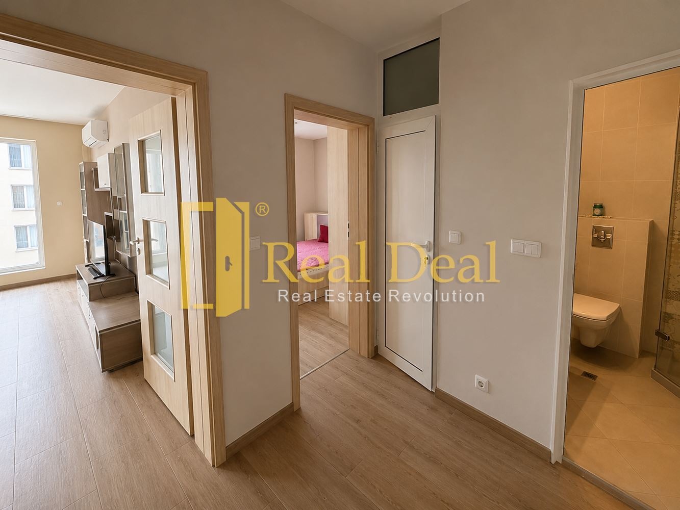 Продава 2-СТАЕН, гр. София, Манастирски ливади, снимка 6 - Апартаменти - 54970102