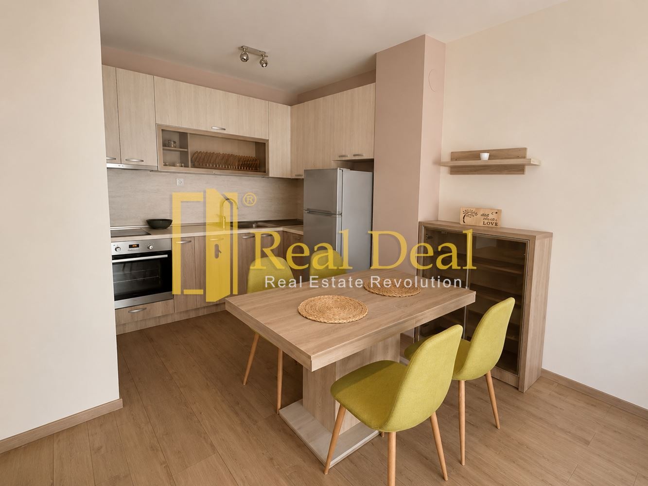 Продава 2-СТАЕН, гр. София, Манастирски ливади, снимка 3 - Апартаменти - 54970102