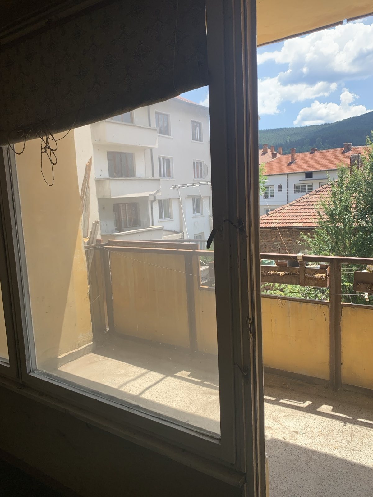 Продава 2-СТАЕН, гр. Кюстендил, Запад, снимка 3 - Апартаменти - 55064855