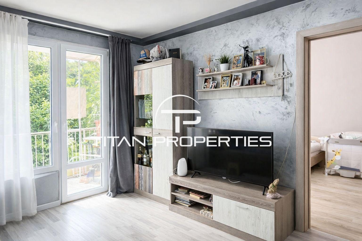Продава 3-СТАЕН, гр. Пловдив, Кършияка, снимка 2 - Апартаменти - 56223222