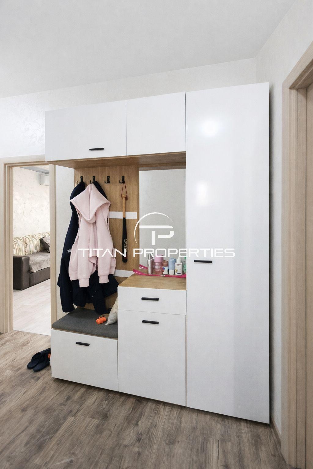 Продава 3-СТАЕН, гр. Пловдив, Кършияка, снимка 8 - Апартаменти - 56223222
