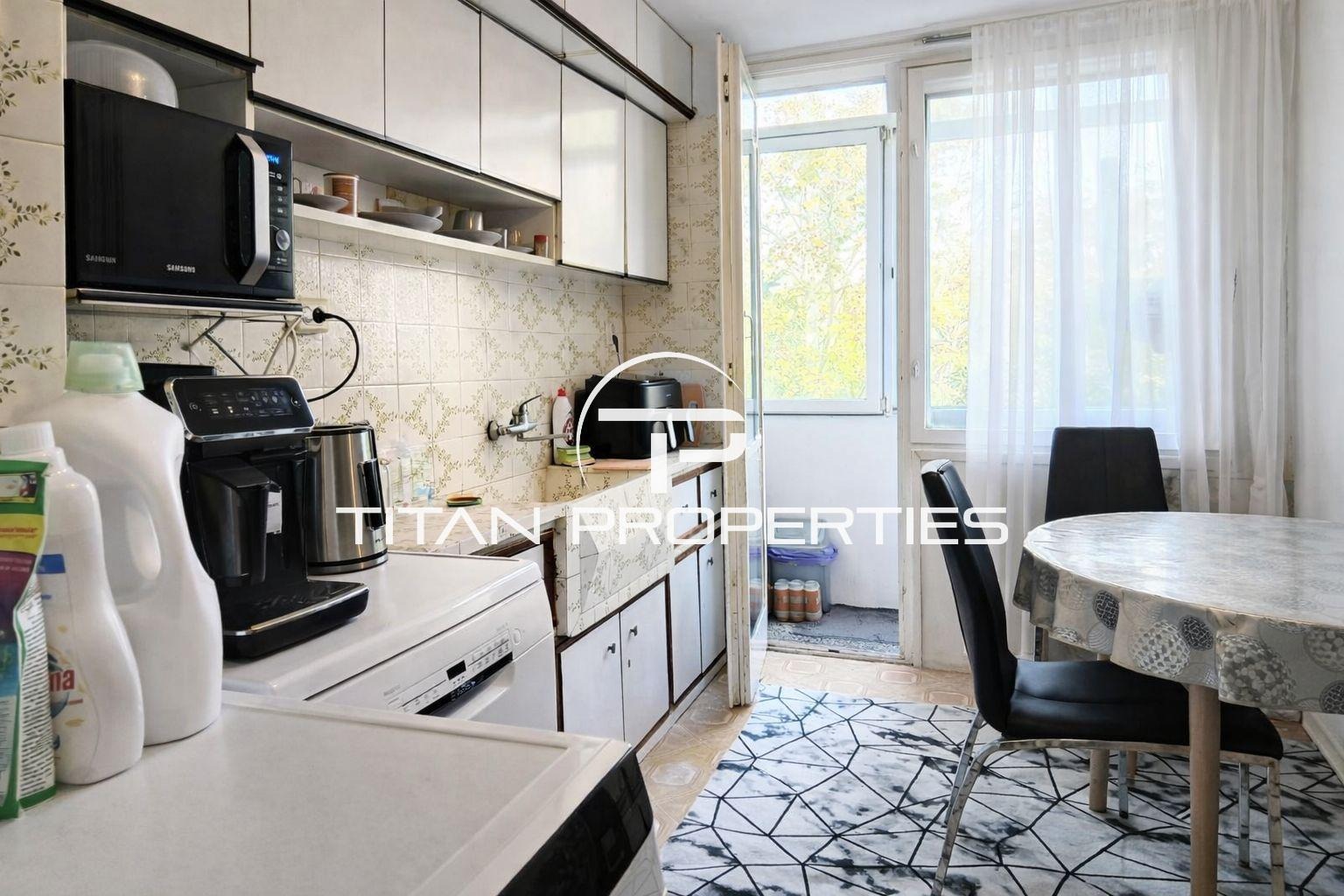 Продава 3-СТАЕН, гр. Пловдив, Кършияка, снимка 3 - Апартаменти - 56223222