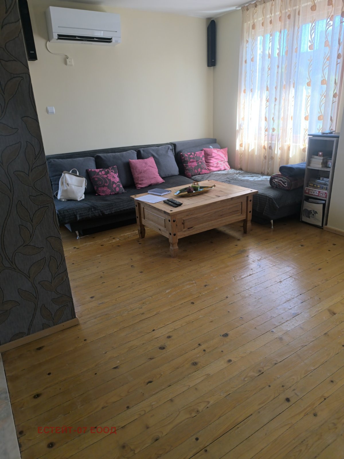Продава МЕЗОНЕТ, гр. Пловдив, Кючук Париж, снимка 2 - Апартаменти - 55843400