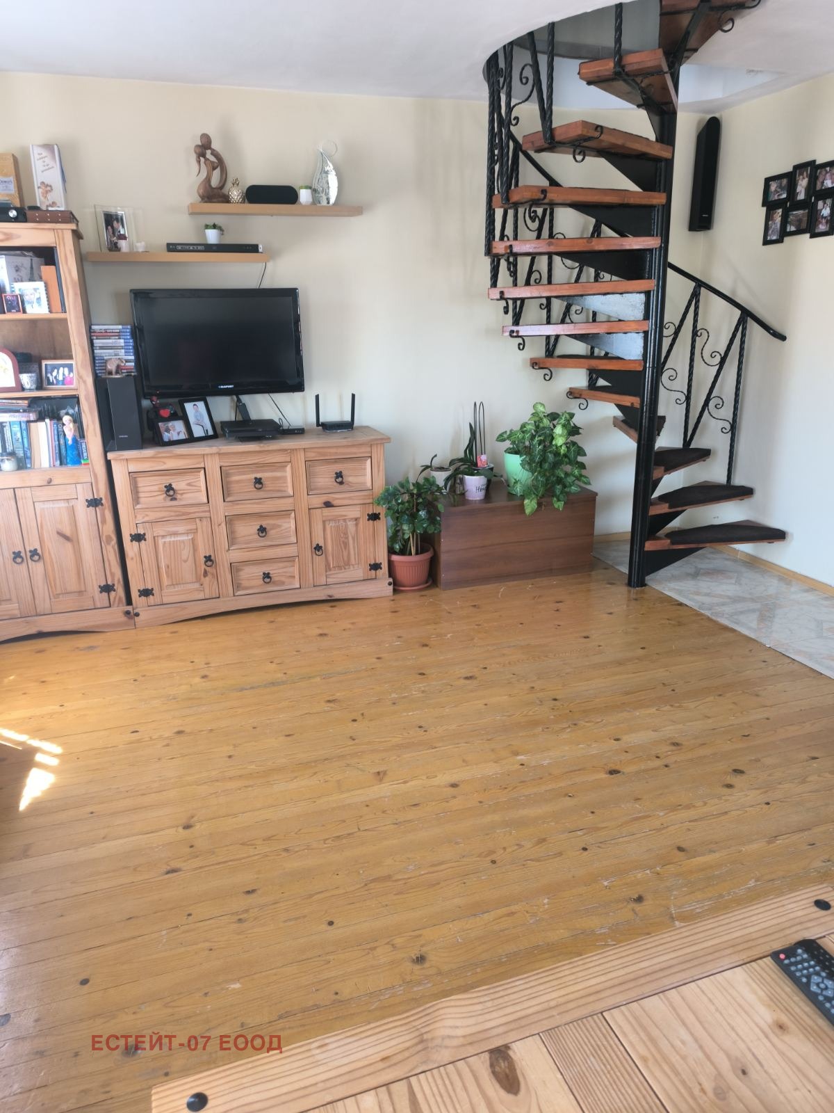 Продава МЕЗОНЕТ, гр. Пловдив, Кючук Париж, снимка 4 - Апартаменти - 55843400