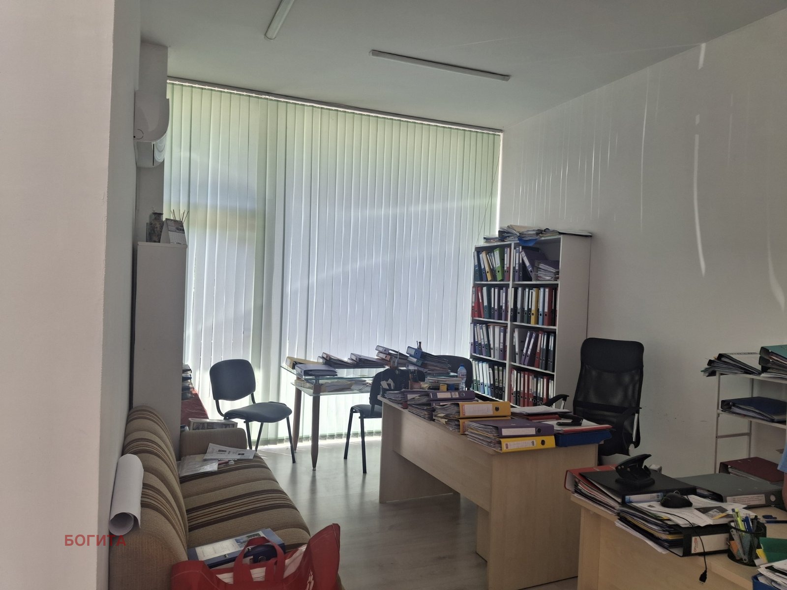Продава ОФИС, гр. Стара Загора, Три чучура - център, снимка 5 - Офиси - 54867463