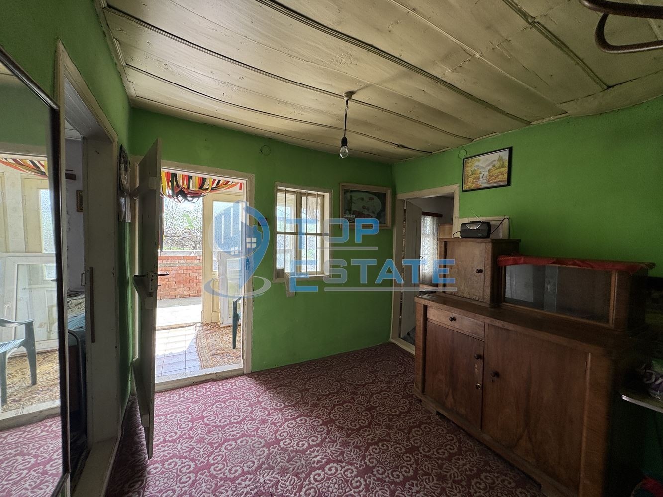 Продава КЪЩА, с. Янтра, област Велико Търново, снимка 2 - Къщи - 54203508