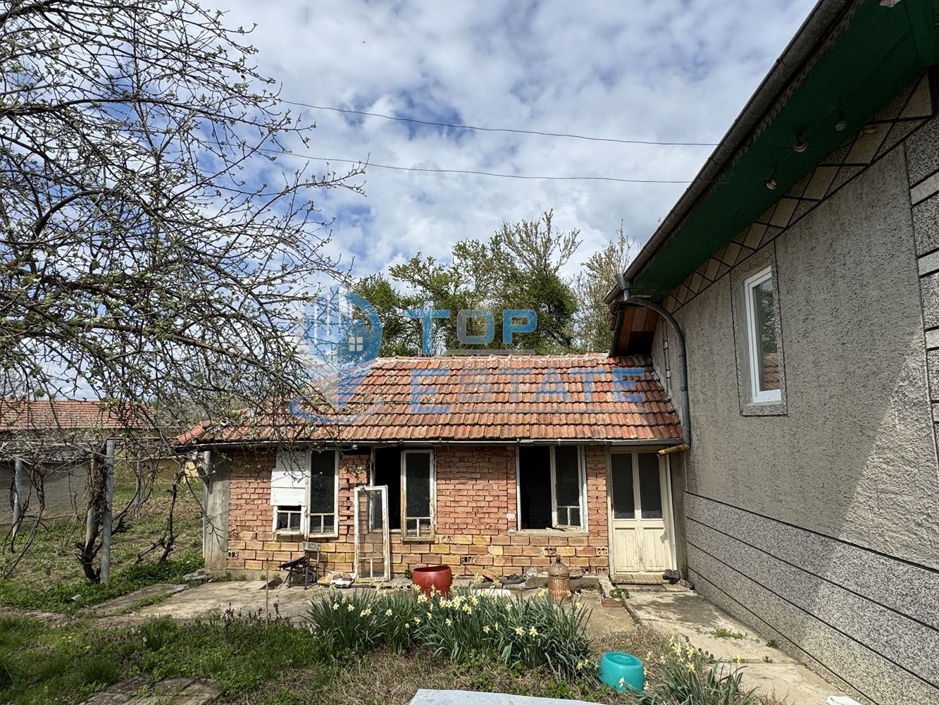 Продава КЪЩА, с. Янтра, област Велико Търново, снимка 13 - Къщи - 54203508