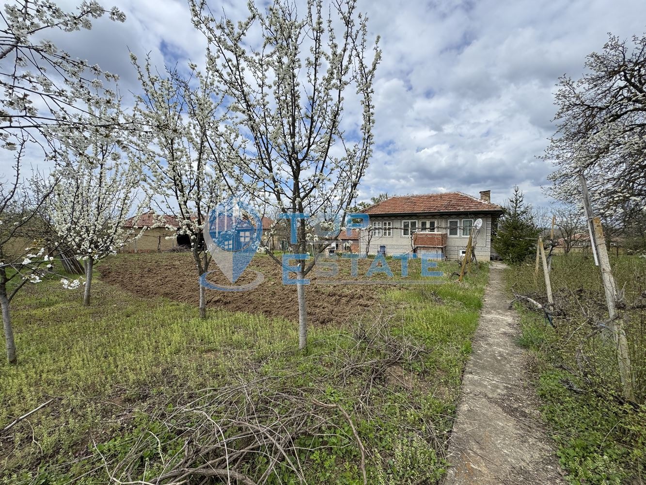 Продава КЪЩА, с. Янтра, област Велико Търново, снимка 16 - Къщи - 54203508