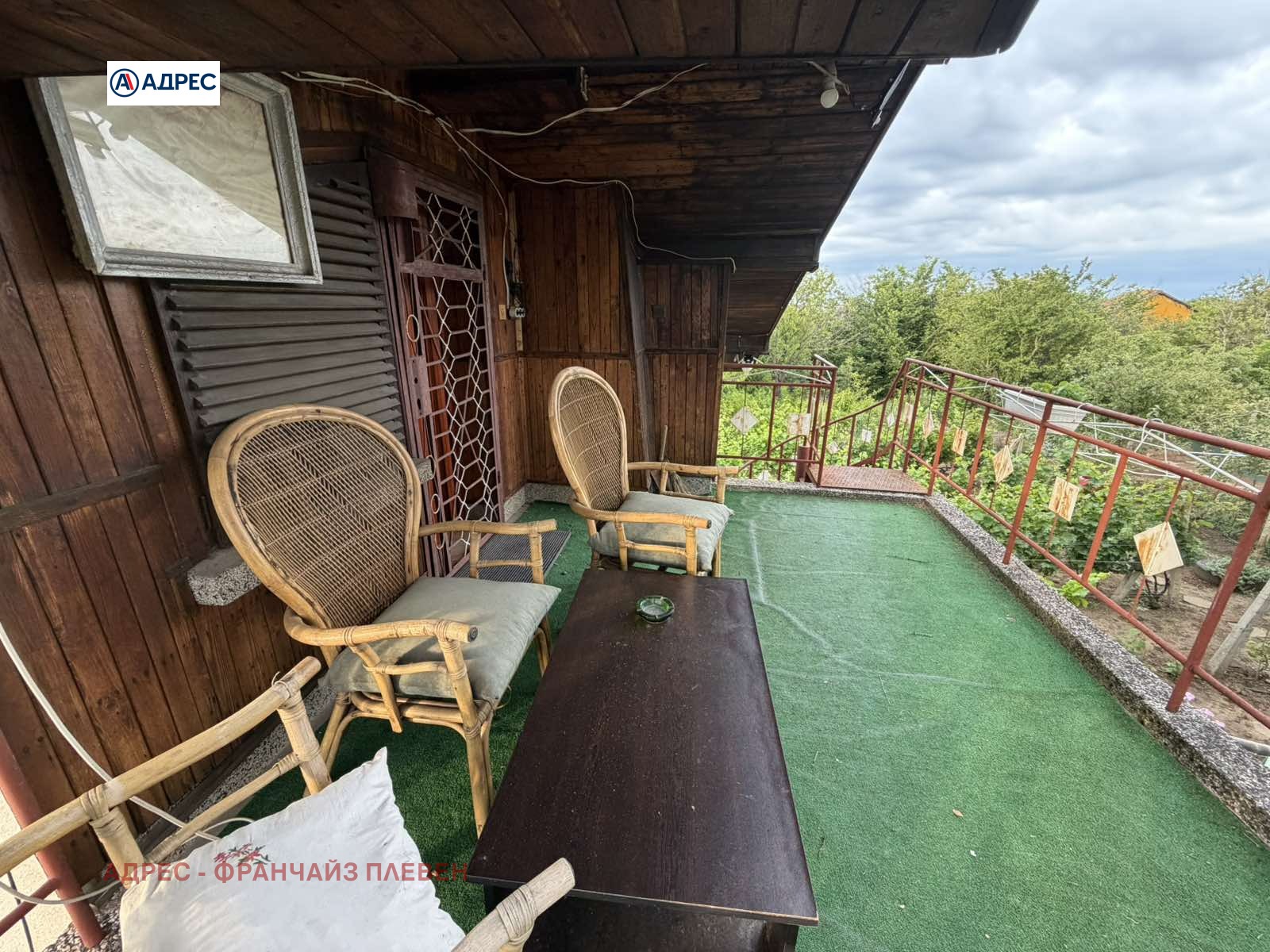 Продава КЪЩА, гр. Плевен, м-т Мъртва долина, снимка 16 - Къщи - 55652370