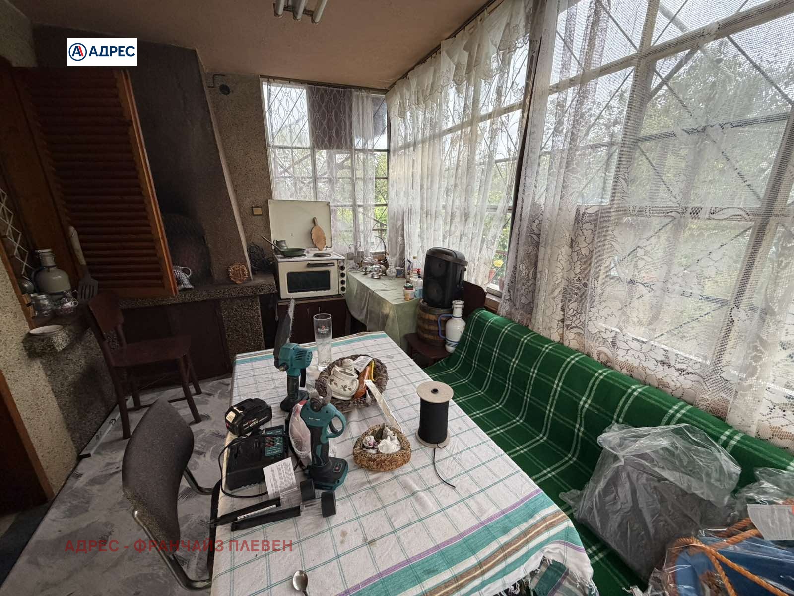 Продава КЪЩА, гр. Плевен, м-т Мъртва долина, снимка 13 - Къщи - 55652370