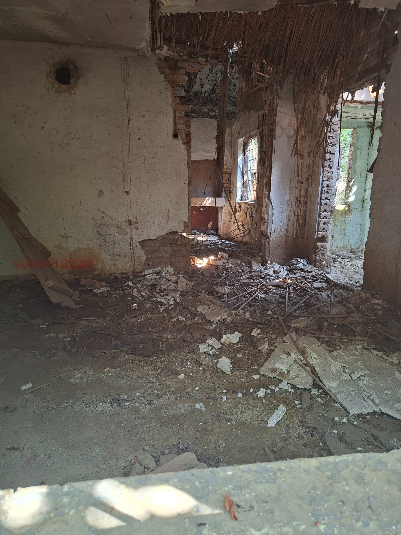 Продава КЪЩА, с. Спасово, област Добрич, снимка 8 - Къщи - 56153986