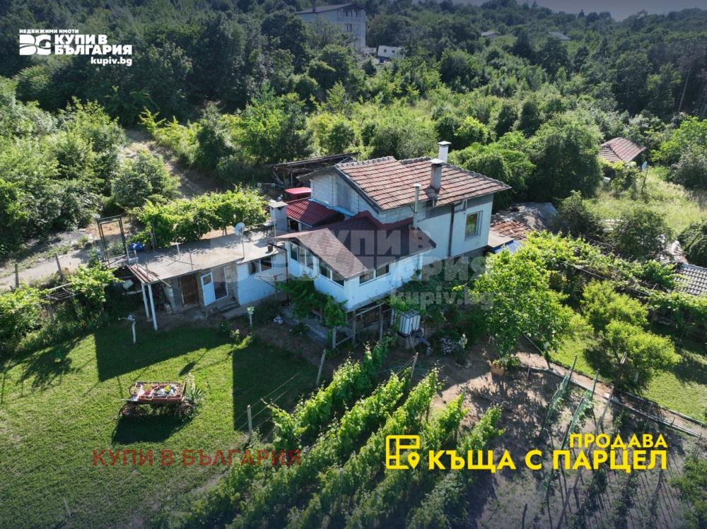 Продава КЪЩА, гр. Варна, с. Звездица, снимка 2 - Къщи - 56653813