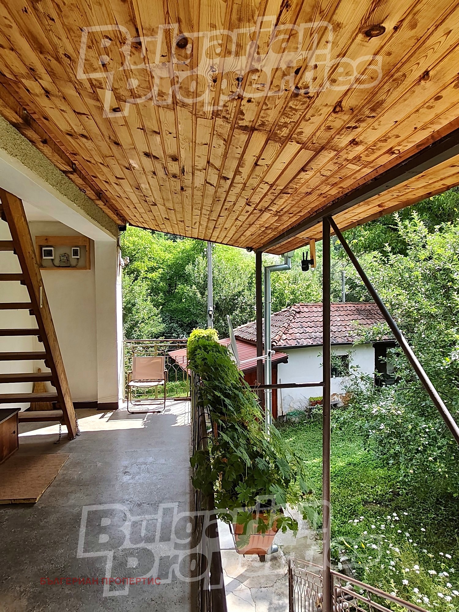 Продава ВИЛА, с. Пенкьовци, област Перник, снимка 4 - Вили - 55390861