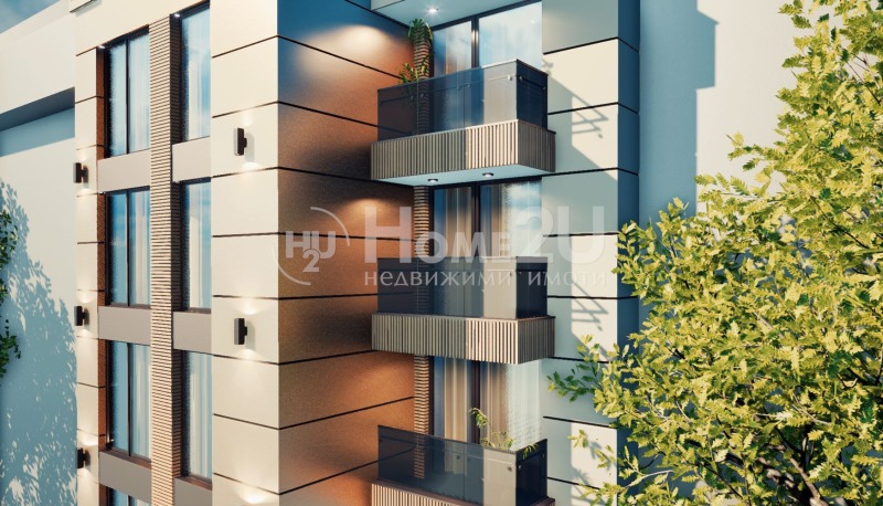 Продава 2-СТАЕН в град София, Център - 95 кв.м / 165 445 € » 323 582.29 лв., ХОУМ ТУ Ю БЪЛГАРИЯ АД - ОФИС МОНТЕВИДЕО