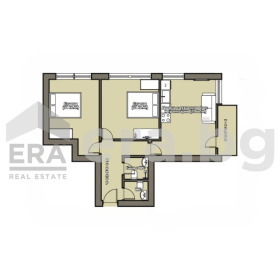 2 bedroom Izgrev, Varna 2