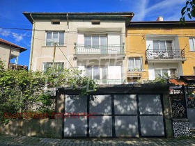 Hus Momin prohod, region Sofia