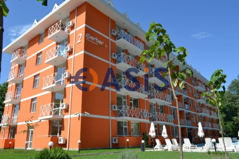На продаж  Студія область Бургас , к.к. Слънчев бряг , 33 кв.м | 69225359 - зображення [13]