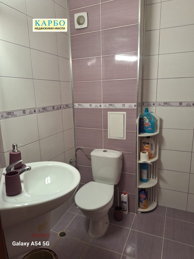 Zu verkaufen  1 Schlafzimmer Burgas , Meden rudnik - zona D , 67 qm | 70161183 - Bild [9]