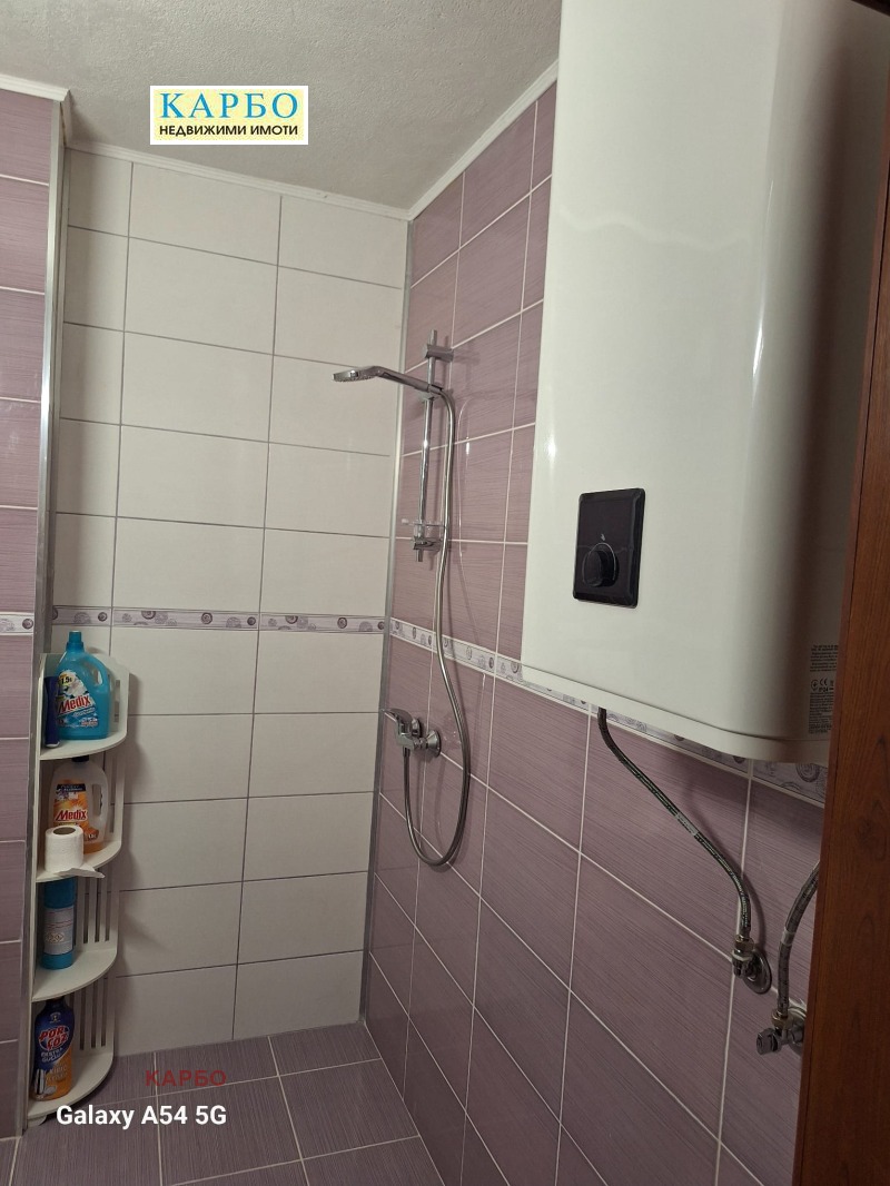 Zu verkaufen  1 Schlafzimmer Burgas , Meden rudnik - zona D , 67 qm | 70161183 - Bild [10]