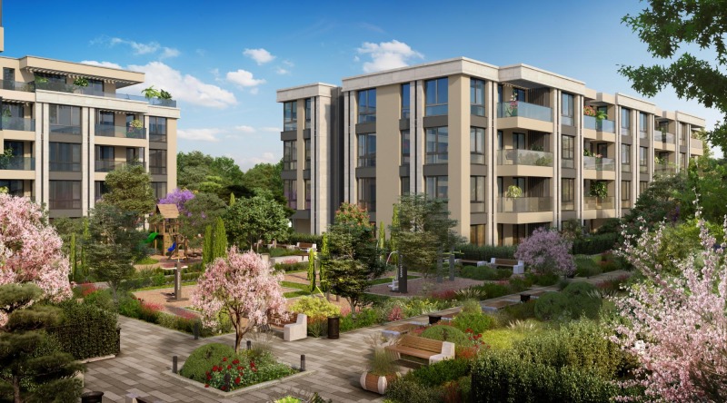 Eladó  1 hálószoba Plovdiv , Ostromila , 68 négyzetméter | 30739718