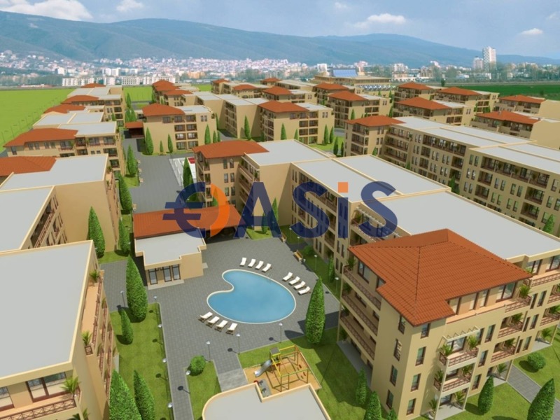 Til salgs  1 soverom region Burgas , k.k. Slansjev brjag , 65 kvm | 46835710 - bilde [14]
