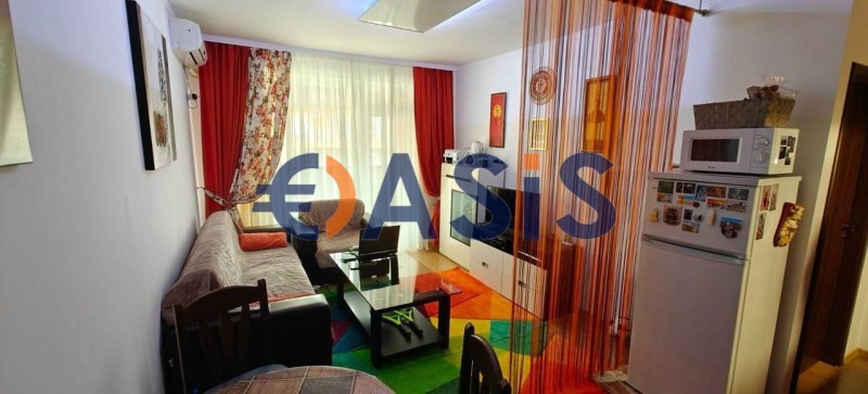 Til salgs  1 soverom region Burgas , k.k. Slansjev brjag , 65 kvm | 46835710