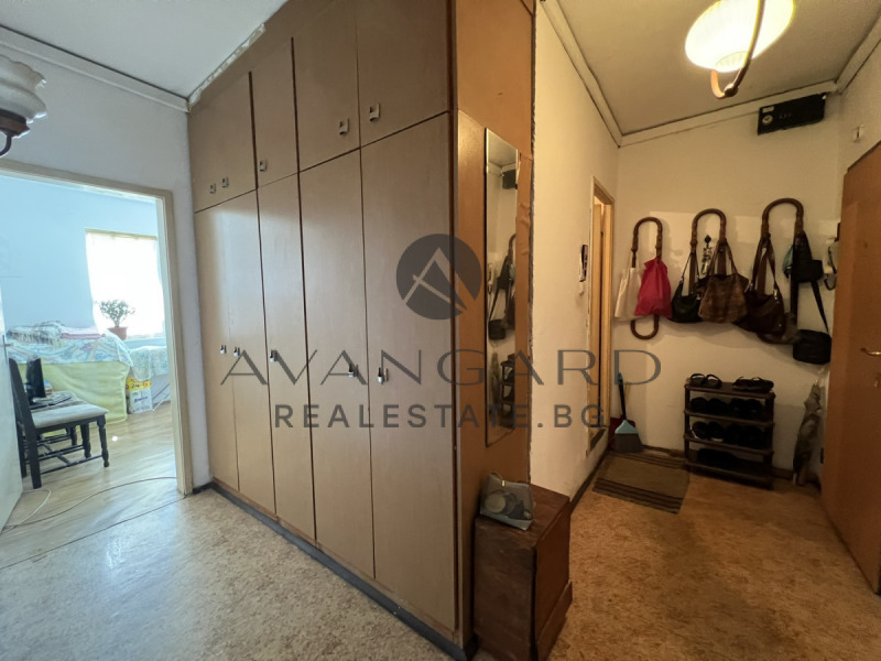 For Sale  1 bedroom Plovdiv , Trakiya , 48 sq.m | 89243940 - image [7]