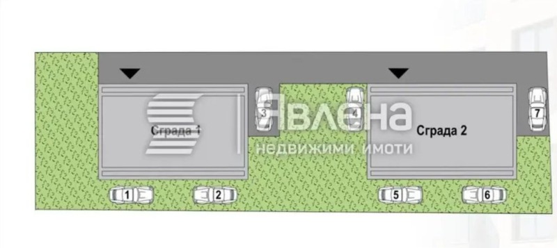 Продава 2-СТАЕН, гр. Благоевград, Еленово 2, снимка 4 - Апартаменти - 52811187