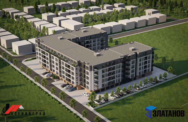 In vendita  2 camere da letto regione Plovdiv , Asenovgrad , 109 mq | 61441474 - Immagine [3]