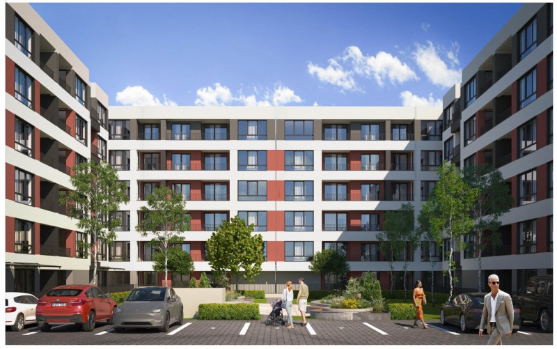 Eladó  2 hálószobás régió Plovdiv , Asenovgrad , 109 négyzetméter | 61441474
