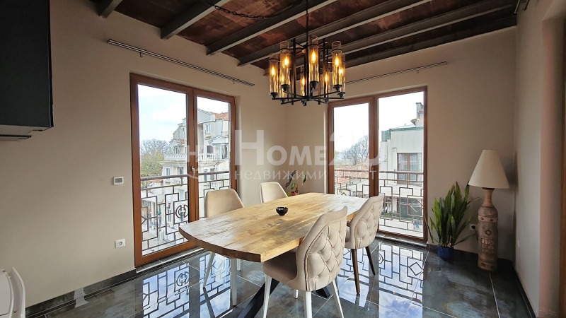 Продава МНОГОСТАЕН, гр. Бургас, Център, снимка 4 - Апартаменти - 52611065