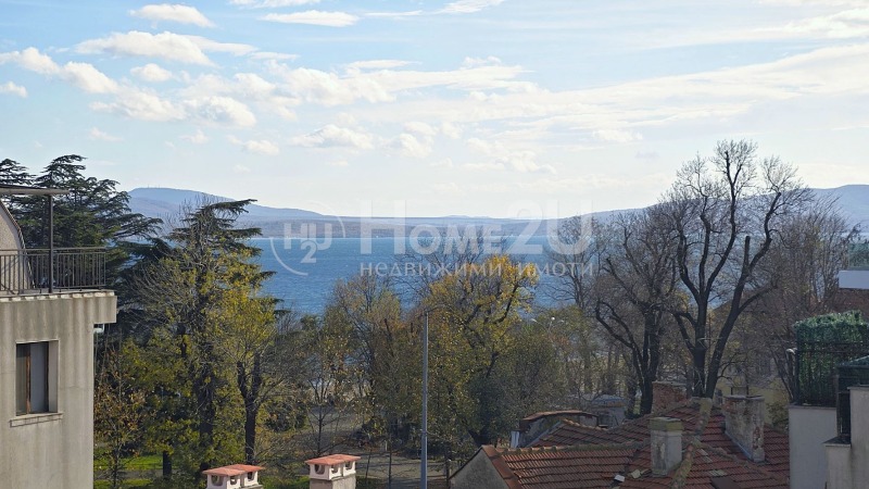 Продава МНОГОСТАЕН, гр. Бургас, Център, снимка 17 - Апартаменти - 52611065