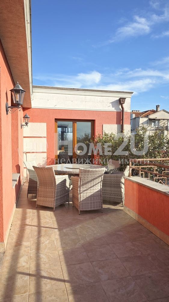 Продава МНОГОСТАЕН, гр. Бургас, Център, снимка 9 - Апартаменти - 52611065