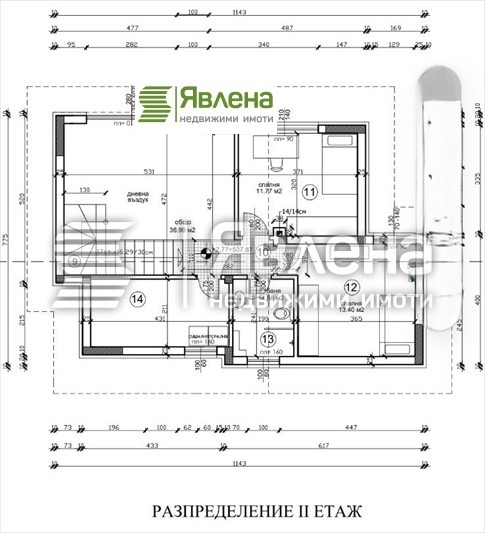 Продава  Къща град София , с. Житен , 162 кв.м | 10946258 - изображение [3]