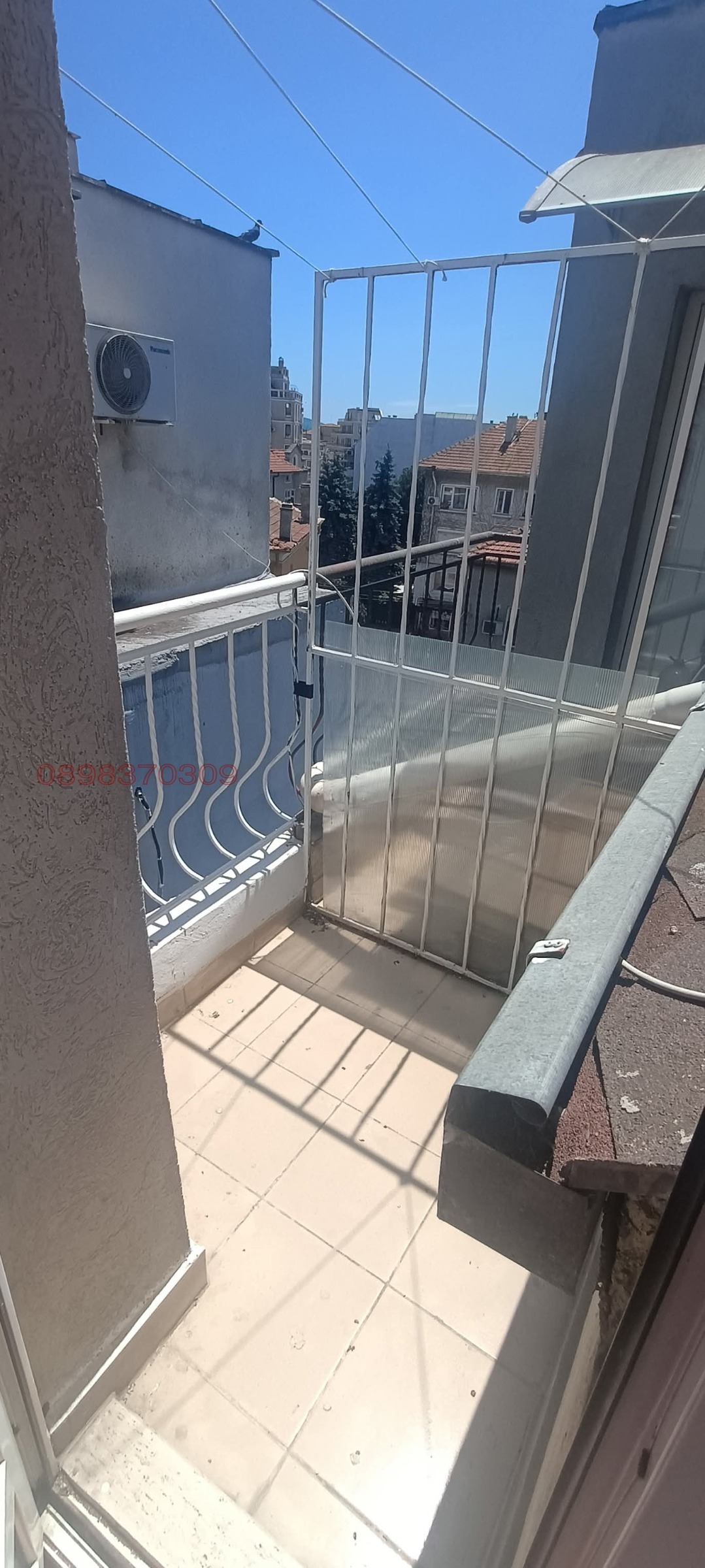 Продава 1-СТАЕН, гр. Бургас, Център, снимка 10 - Апартаменти - 53931375