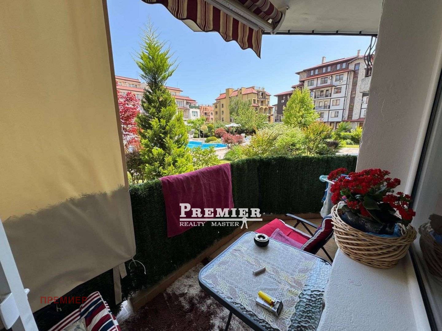 Продава 3-СТАЕН, гр. Свети Влас, област Бургас, снимка 10 - Апартаменти - 53909975