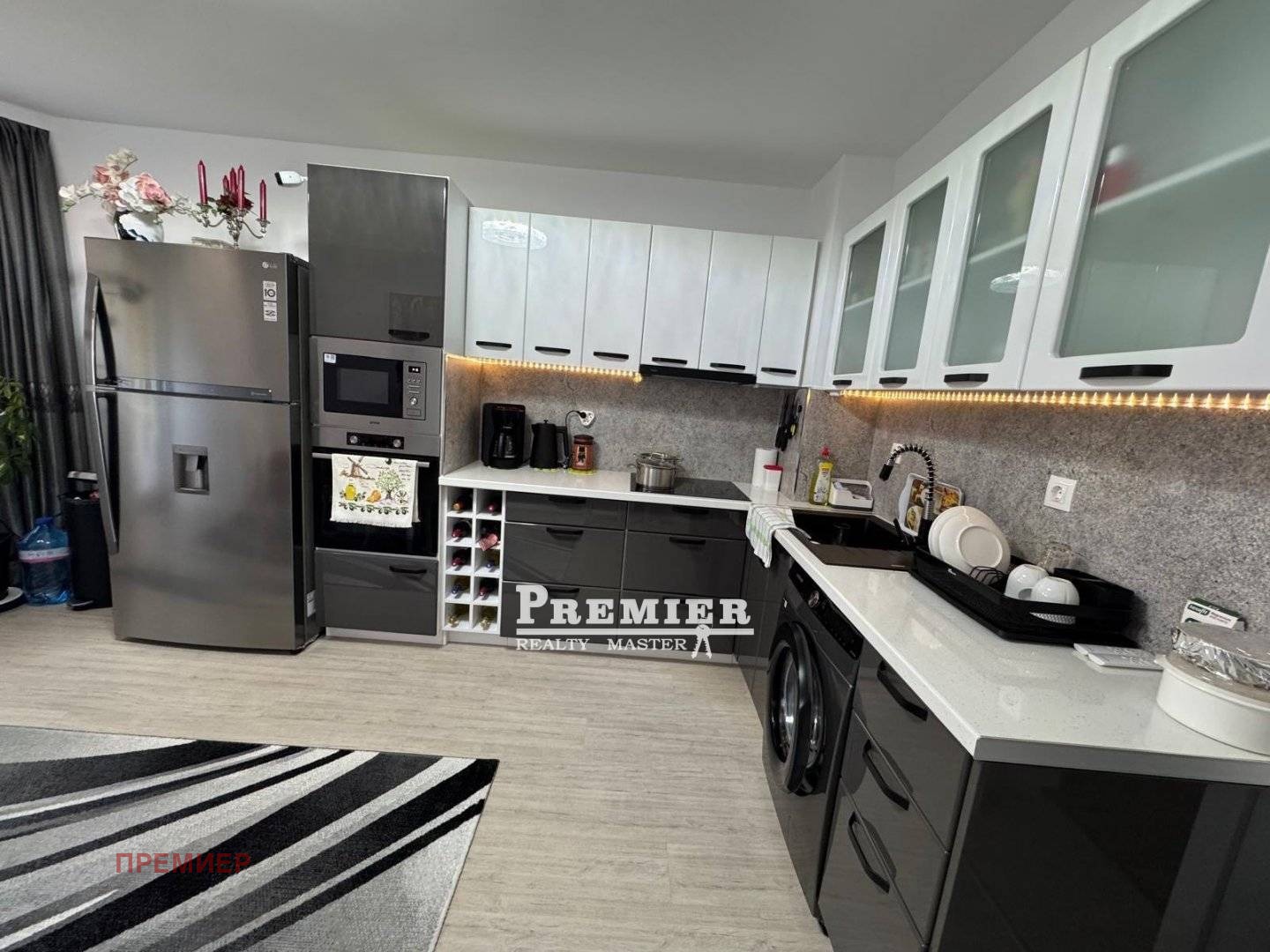 Продава 3-СТАЕН, гр. Свети Влас, област Бургас, снимка 8 - Апартаменти - 53909975