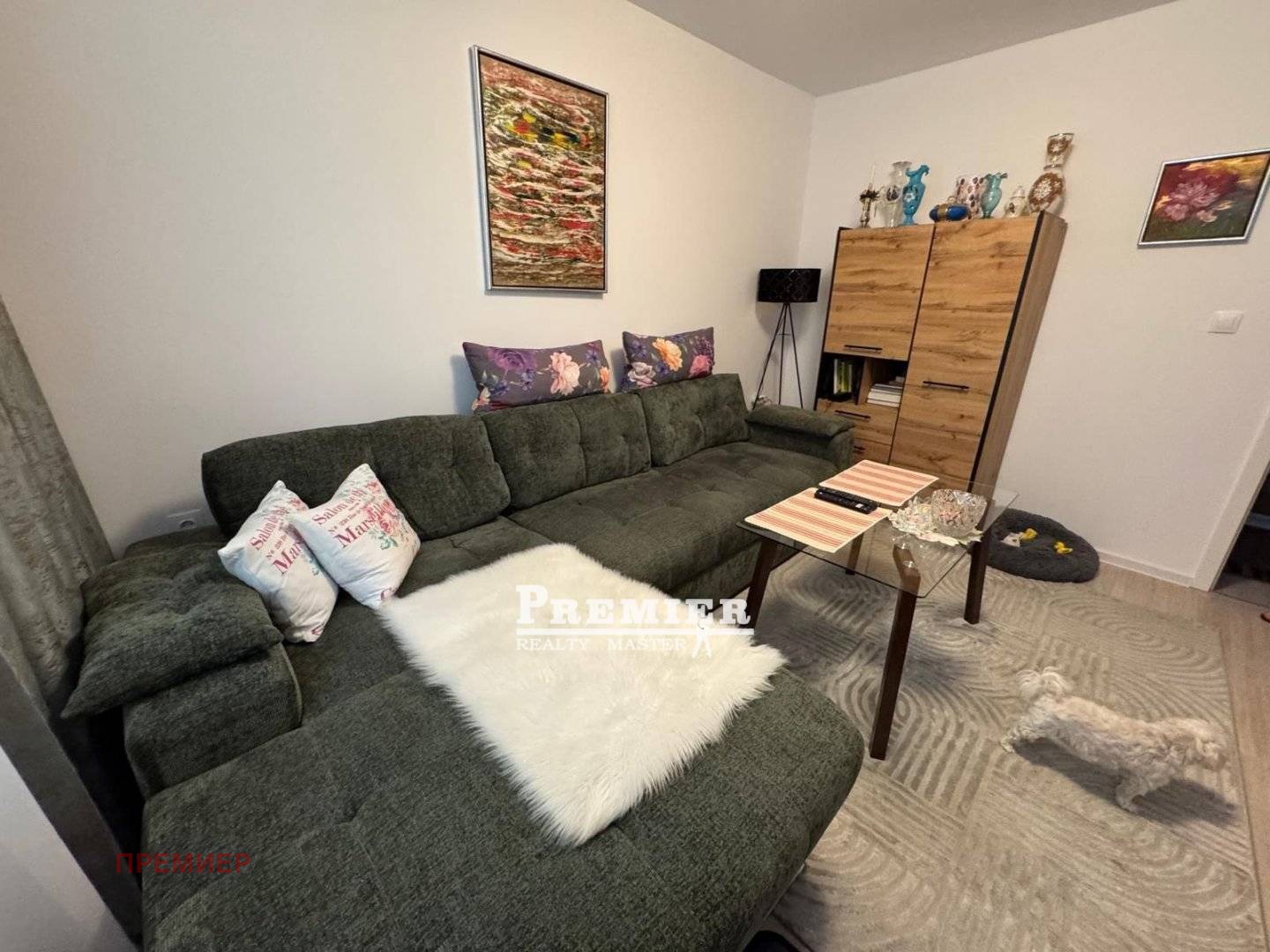 Продава 3-СТАЕН, гр. Свети Влас, област Бургас, снимка 9 - Апартаменти - 53909975