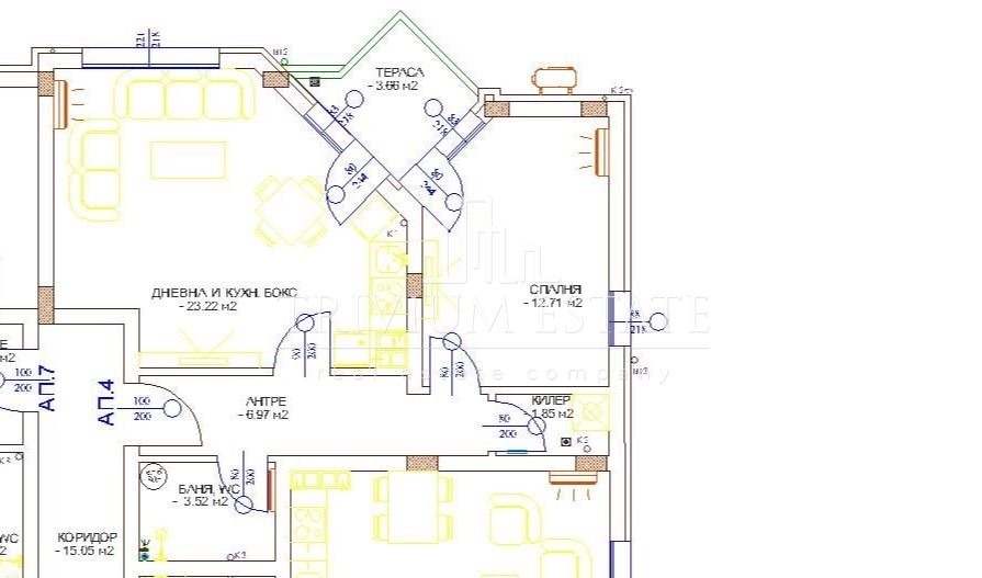 Продава 2-СТАЕН, гр. Раковски, област Пловдив, снимка 2 - Апартаменти - 53164071