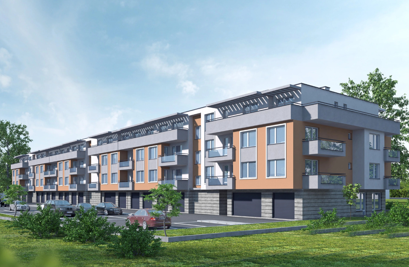 Продава 2-СТАЕН, гр. Пловдив, Беломорски, снимка 2 - Апартаменти - 53800953