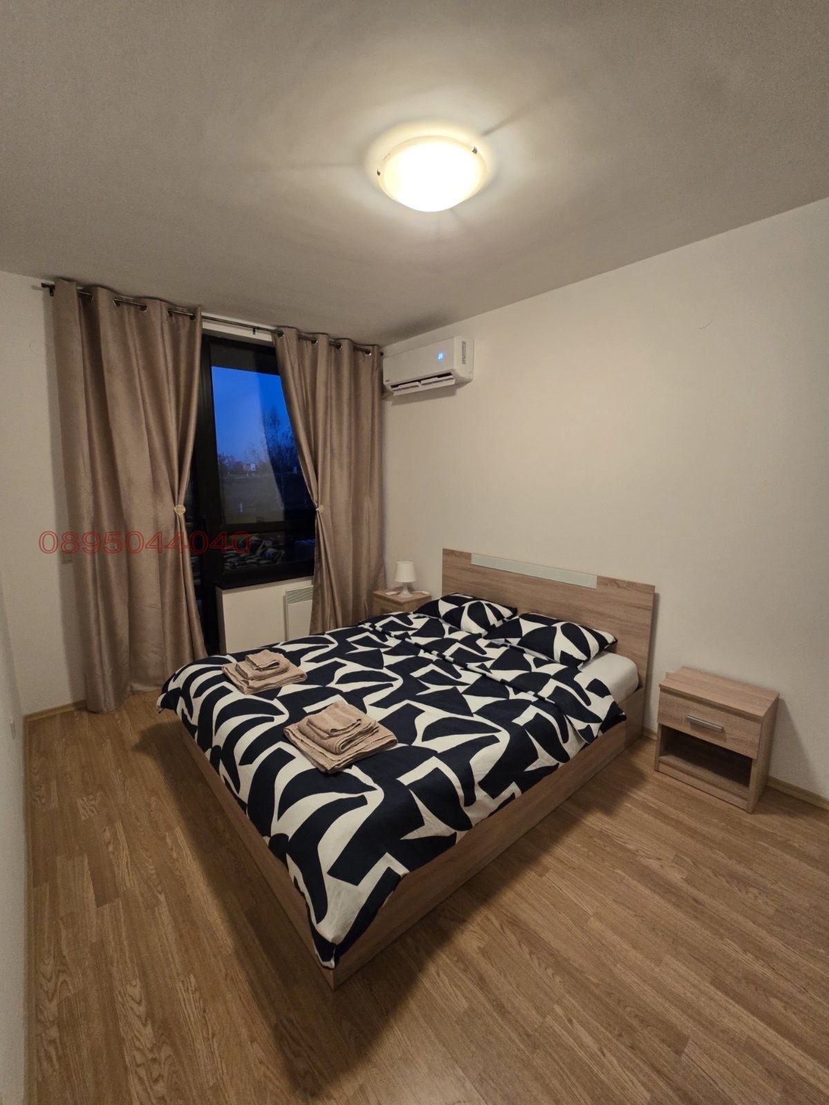 Продава 2-СТАЕН, гр. Разлог, област Благоевград, снимка 5 - Апартаменти - 54406028