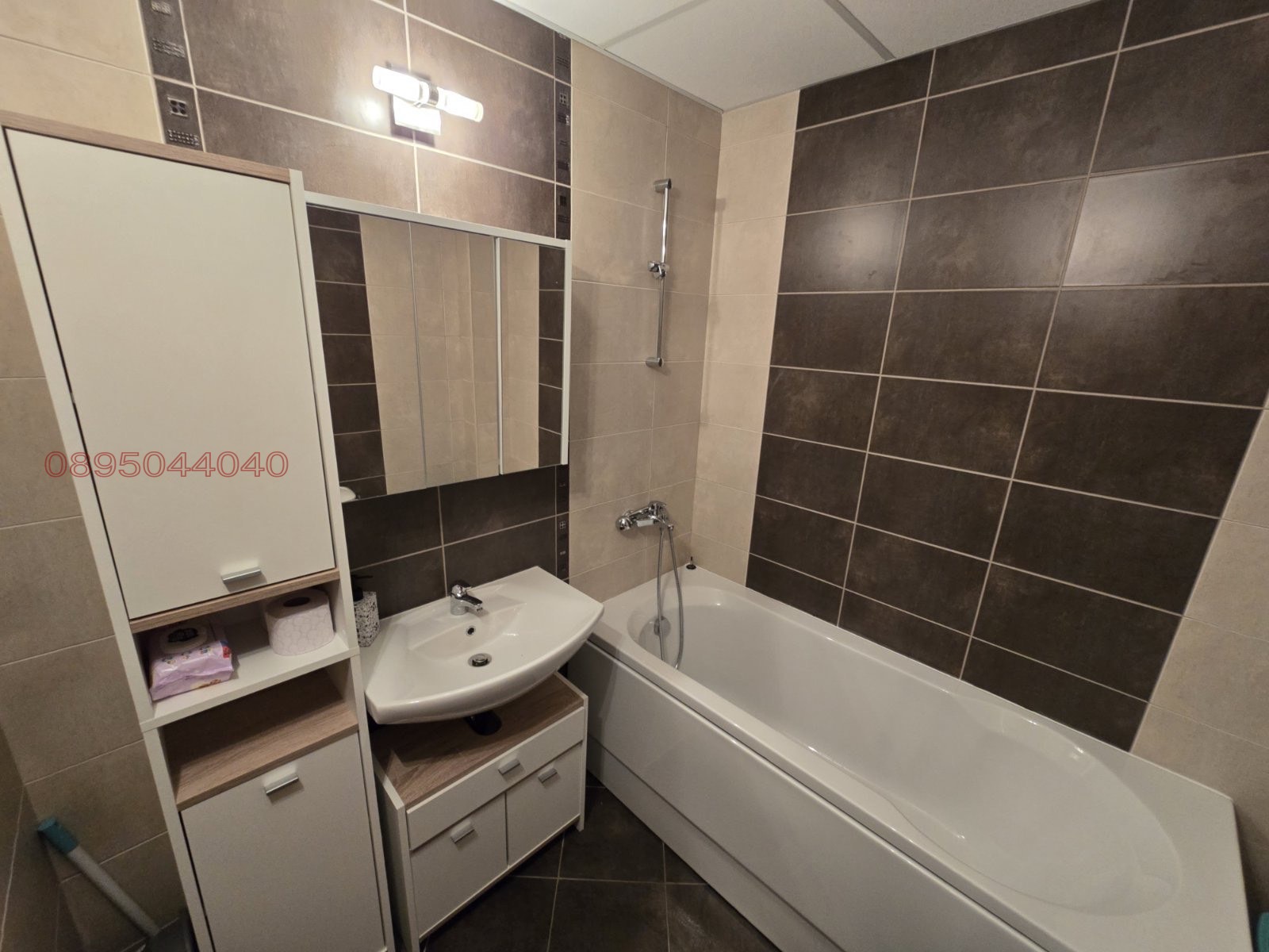 Продава 2-СТАЕН, гр. Разлог, област Благоевград, снимка 4 - Апартаменти - 54406028