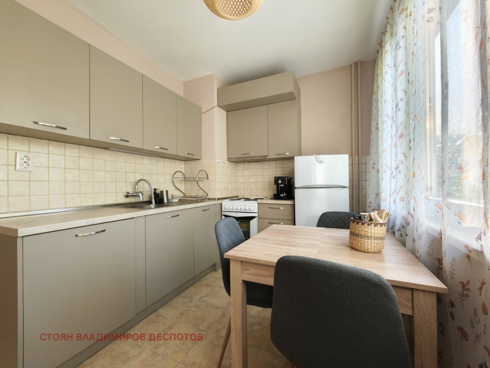 Продава 2-СТАЕН, гр. София, Хаджи Димитър, снимка 8 - Апартаменти - 54873066