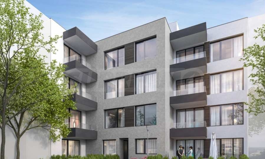 Продава 2-СТАЕН, гр. Пловдив, Кючук Париж, снимка 3 - Апартаменти - 55315294