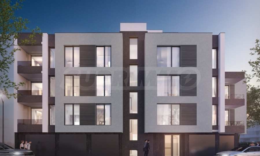 Продава 2-СТАЕН, гр. Пловдив, Кючук Париж, снимка 2 - Апартаменти - 55315294